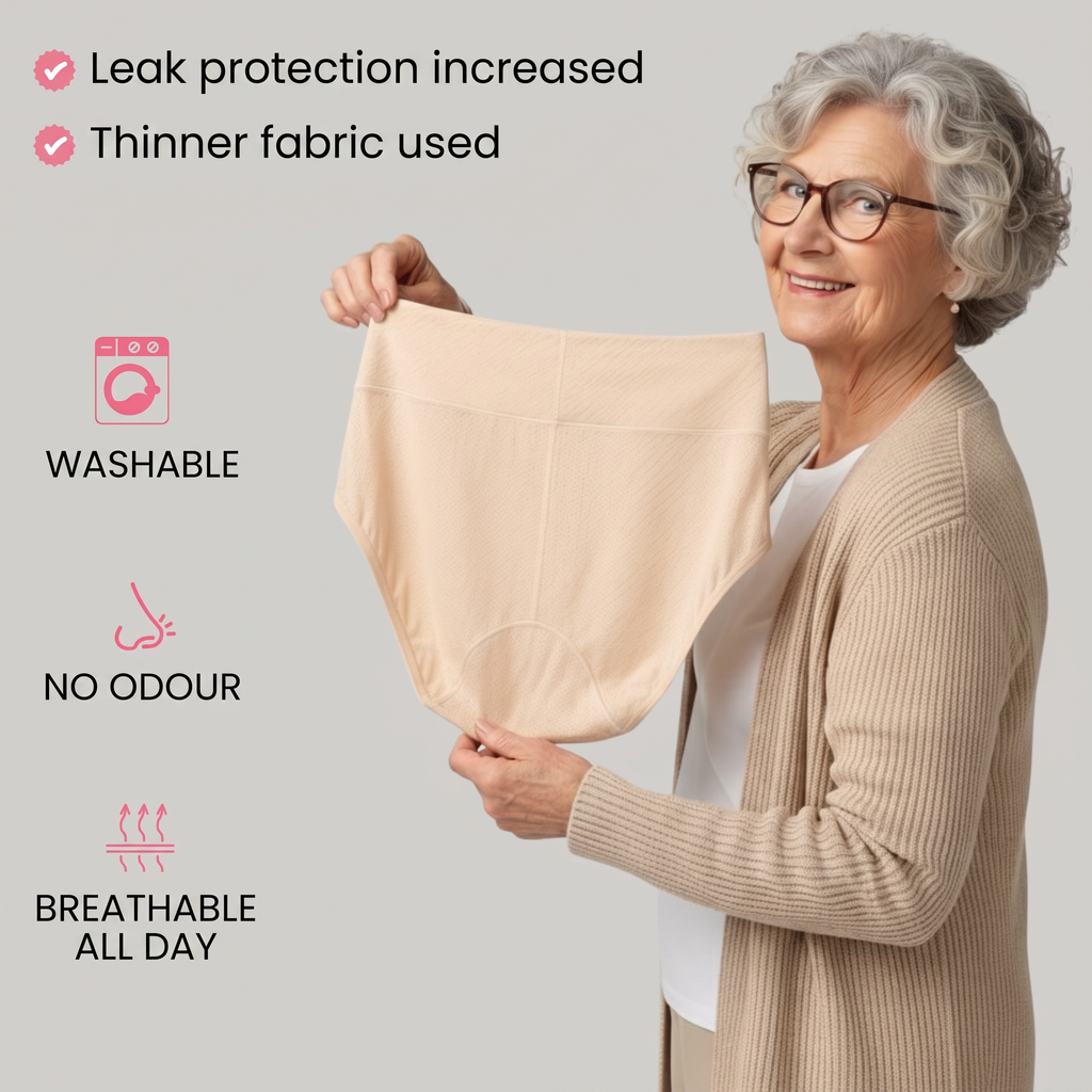 Day-Dry protective underwear