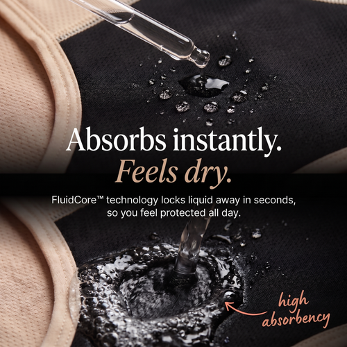 Day-Dry leakproof underwear